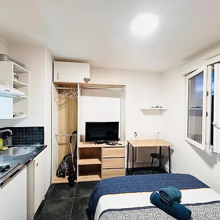 Ngoma Immobilier N35 Proche Gare Melun