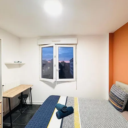 Ngoma Immobilier N35 Proche Gare Apartment *