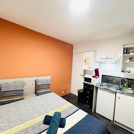 Apartment Ngoma Immobilier N35 Proche Gare Melun