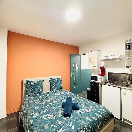 Apartment Ngoma Immobilier N35 Proche Gare