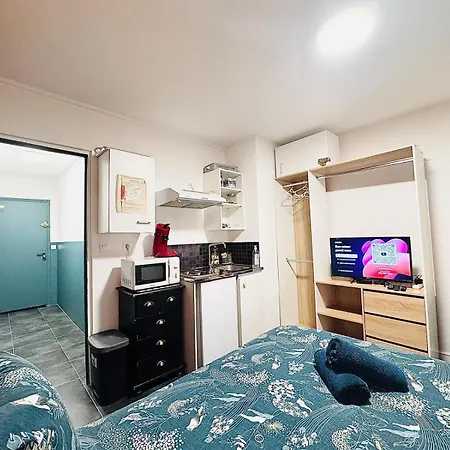 Apartment Ngoma Immobilier N35 Proche Gare Melun