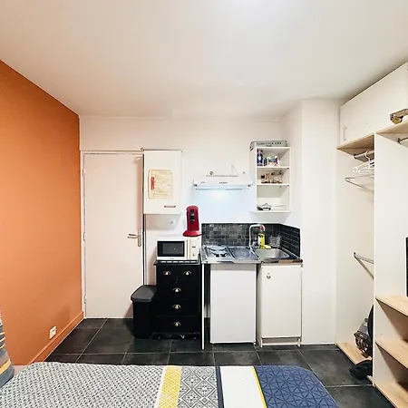 Apartment Ngoma Immobilier N35 Proche Gare