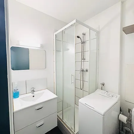 Apartment Ngoma Immobilier N35 Proche Gare *