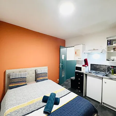 Apartment Ngoma Immobilier N35 Proche Gare Melun