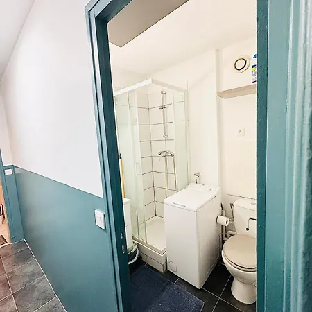 Ngoma Immobilier N35 Proche Gare Apartment *