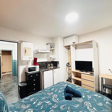 Apartment Ngoma Immobilier N35 Proche Gare Melun