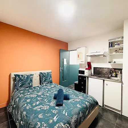 Ngoma Immobilier N35 Proche Gare * Melun