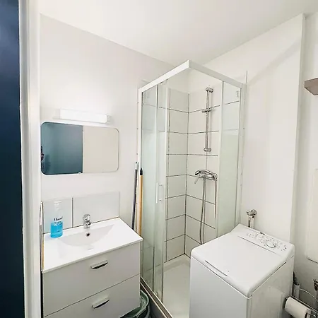 Ngoma Immobilier N35 Proche Gare Apartment