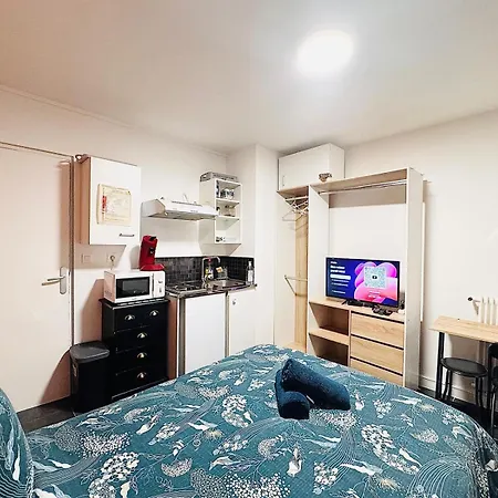 Apartment Ngoma Immobilier N35 Proche Gare Melun