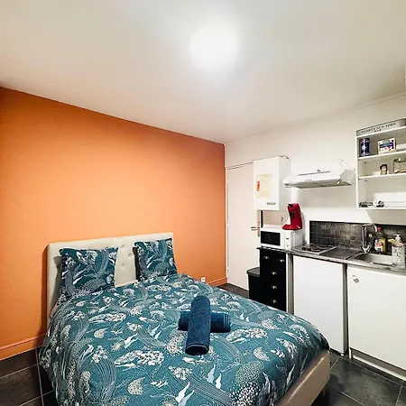 Apartment Ngoma Immobilier N35 Proche Gare Melun