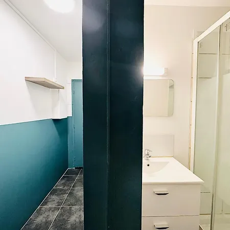 Ngoma Immobilier N35 Proche Gare Apartment