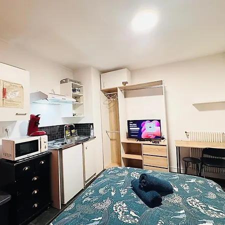 Ngoma Immobilier N35 Proche Gare Apartment