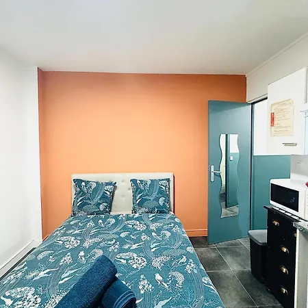 Ngoma Immobilier N35 Proche Gare Apartment Melun