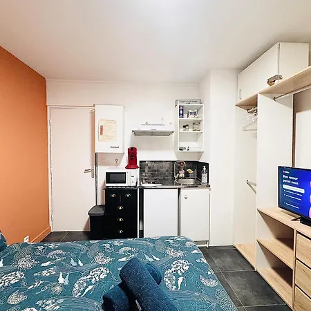 Apartment Ngoma Immobilier N35 Proche Gare