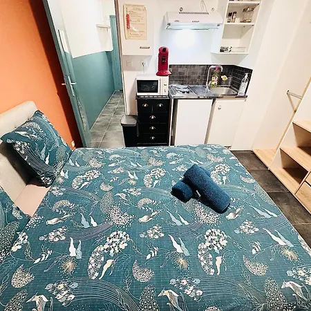 Ngoma Immobilier N35 Proche Gare Apartment *