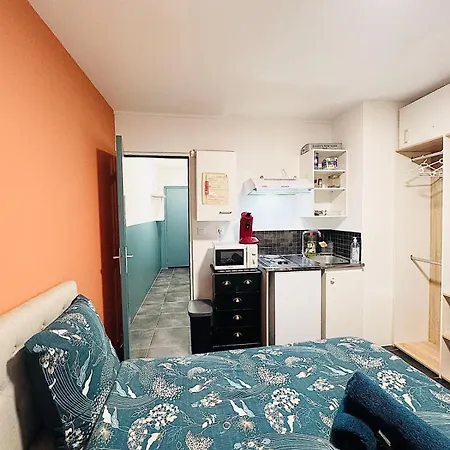 Apartment Ngoma Immobilier N35 Proche Gare Melun